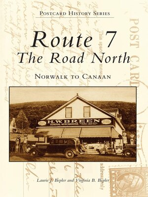 cover image of Route 7, the Road North